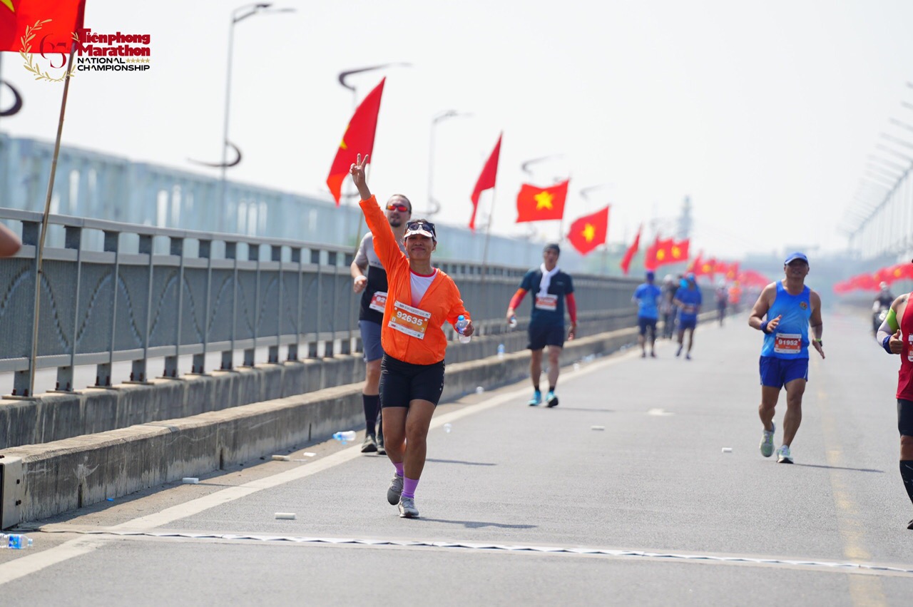 Le Nguyen Thi Ly truyền cảm hứng